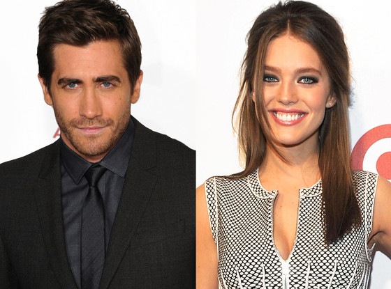 Jake Gyllenhaal, Emily DiDonato Jake Gyllenhaal, Emily DiDonato